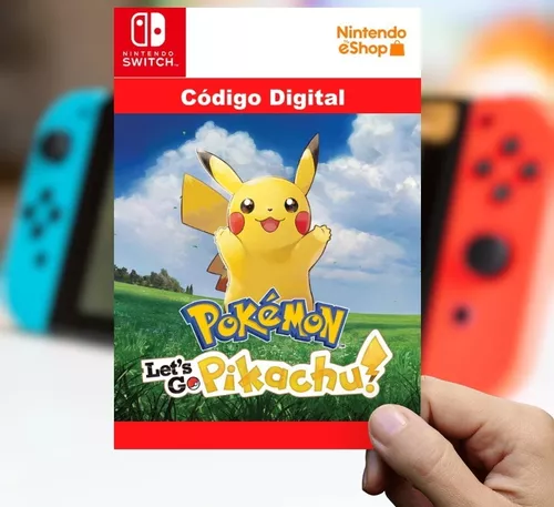 Pokemon Switch  MercadoLivre 📦