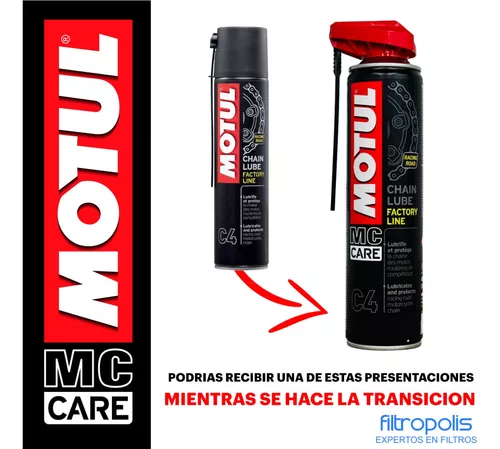 MOTUL Lubricante para cadena 