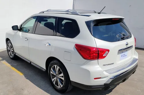 Nissan Pathfinder 3.5 Advance Cvt