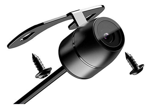 Camara Marcha Atras Con Vision Nocturna 18mm Audio Car