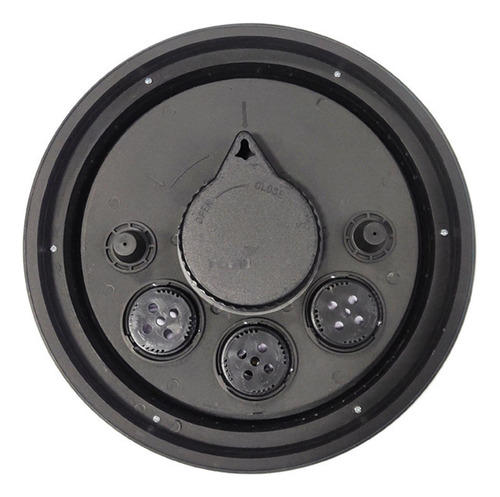 Relojes De Pared Para Interiores Y Exteriores De 12 Pulgadas