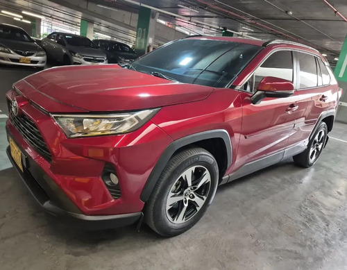 Toyota RAV4 2.0 Xle 4X2 Cvt