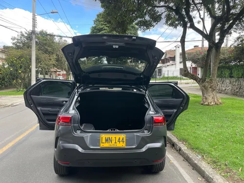 Citroën C4 Cactus 1.6 Shine Turbo Aut