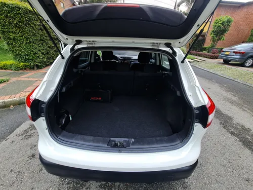 Nissan Qashqai 2.0 Advance
