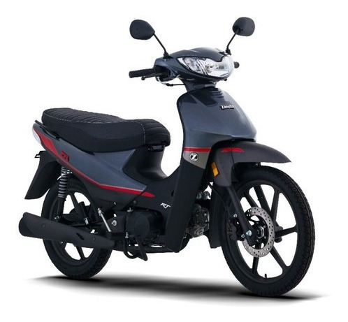 Zanella Zb 110 Rt Full Motozuni Avellaneda