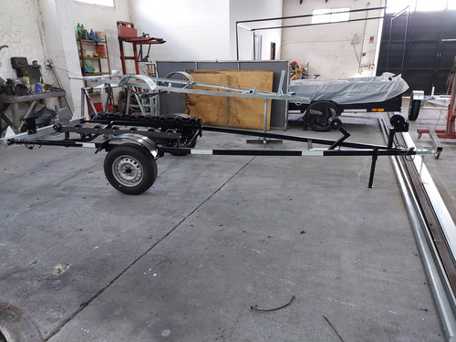 Trailer Homologado Para Lancha Jet ,moto De Agua Semirrigido