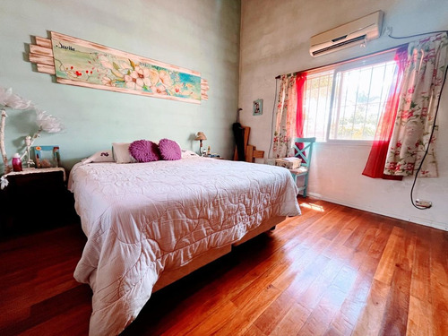 Casa Quinta En Venta José C Paz C/pileta, Parrilla