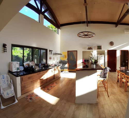 Chácara Com 3 Dormitórios À Venda, 2600 M² Por R$ 1.600.000,00 - Loteamento Chácaras Vale Das Garças - Campinas/sp - Ch0662