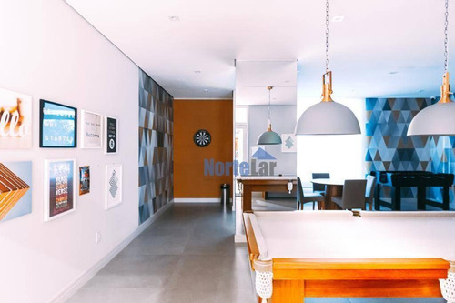 Imagem 11 de 30 de Apartamento 69 M2 - 2 Dormitórios 1 Suíte - Varanda Gourmet- Barra Funda - Ap5608