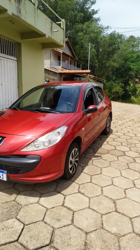 Peugeot 207 1.4 Xr Flex 5p