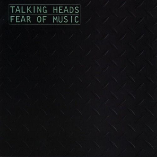 Cd Talking Heads Fear Of Music Nuevo Y Sellado