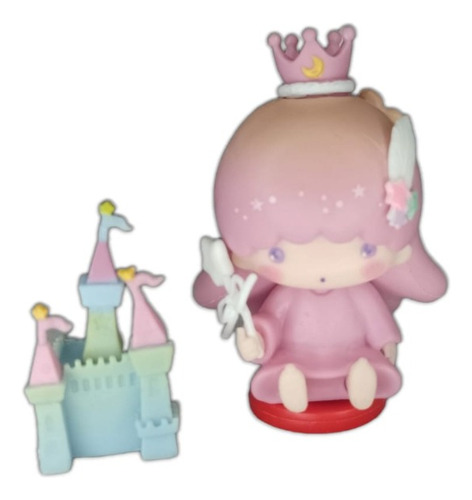 Figura Sanrio 6cm Lala #01