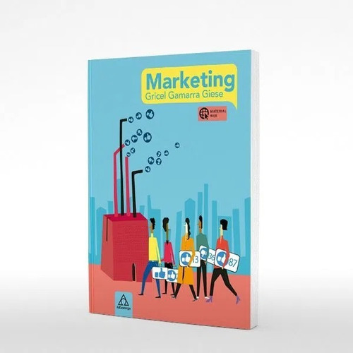 Marketing (con Material Web) / Gricel Gamarra