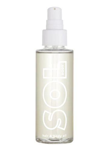 Sol | Colourpop | Hair & Body Oil