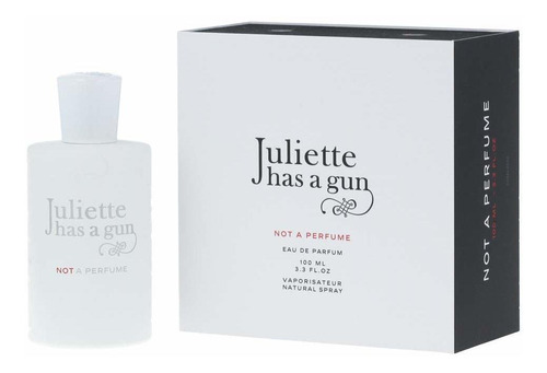 Juliette Has A Gun No Es Un Espray De Perfume Para Agua De P