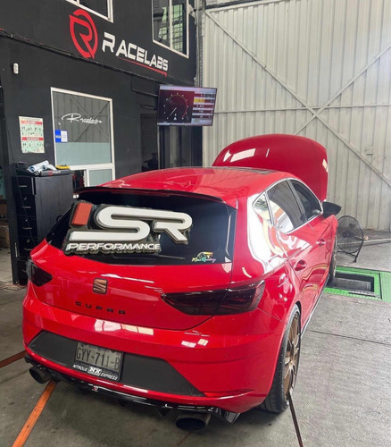 Seat Leon 2.0 L T At Cupra