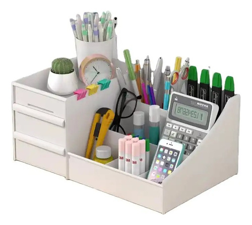 Organizador De Cosmeticos Y Escritorio