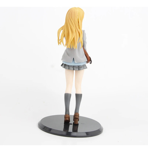 Figura De Pvc Your Lie In April, Miyazono Kaori, Col Toy