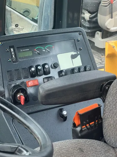 Retroexcavadora John Deere 310 L