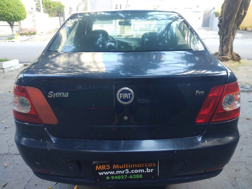 Fiat Siena 2008 Completo 1.0 8v Flex Financio Sem Entrada