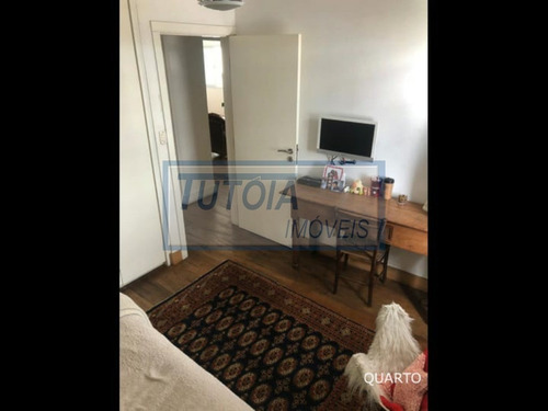 Apartamento Para Venda, Vila Clementino, Sao Paulo - 21145-e - 69192246