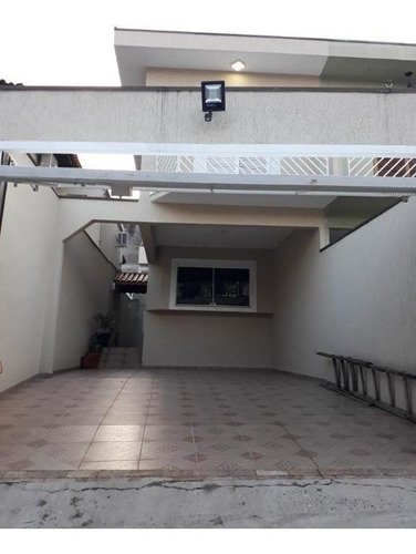 Imagem 10 de 30 de Sobrado Com 3 Dormitórios À Venda, 180 M² Por R$ 785.000,00 - Jardim Santo Elias - São Paulo/sp - So1832