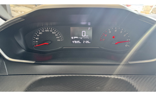Peugeot 208 1.6 16V FLEX ACTIVE AT6