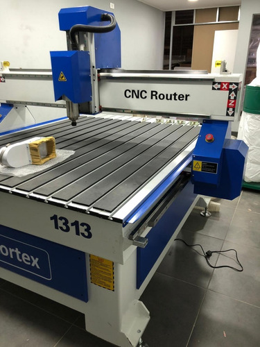 Imagen 5 de 5 de Router Cnc 130x130