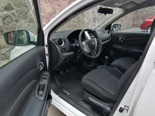 Imagen 7 de 9 de Nissan Versa 2019 1.6 Advance Mt