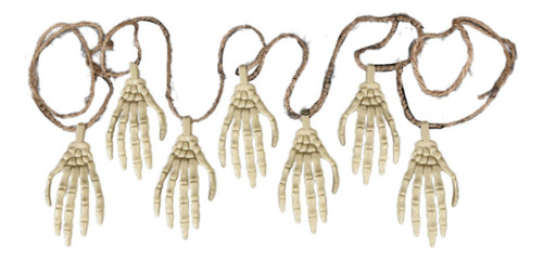 Colgante De Esqueleto Para Decoración De Mano De Esqueleto