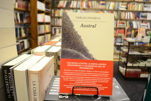 Austral. Carlos Fonesca.