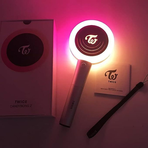 Aplicación Bluetooth Oficial Original De Twice Light Stick