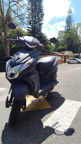 Honda Dio.. Modelo 2024.. 14,000 Km.. En Excelente Estado..