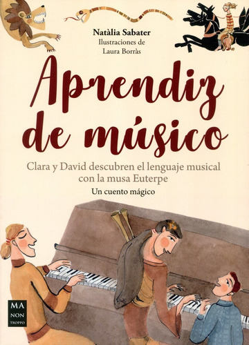Aprendiz De Musico - Laura Borras / Natalia Sabater