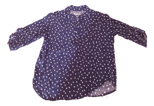 Blusa De Niña Manga 3/4 