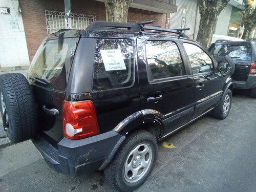 Ford Ecosport 1.6 My10 Xl Plus Mp3 4x2