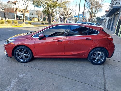 Chevrolet Cruze II 1.4 Ltz At 153cv