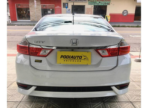 Honda City Exl