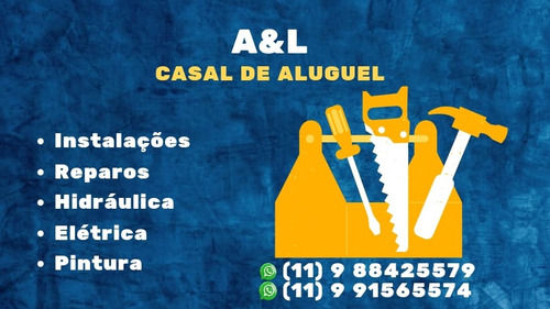 A&l - Casal De Aluguel