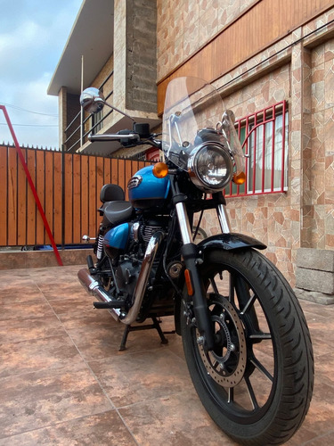 Royal Enfield Meteor 350 Cc