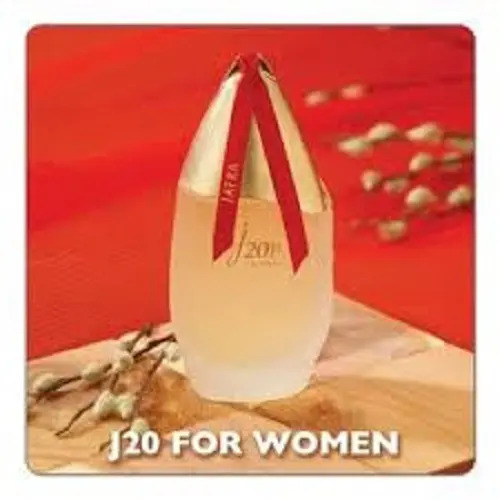 Perfume J20 Jafra | Envío gratis