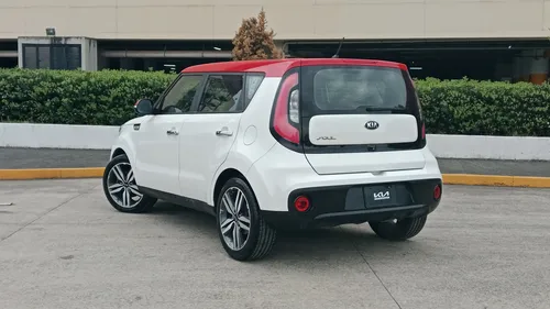 Kia Soul 2.0 Ex At