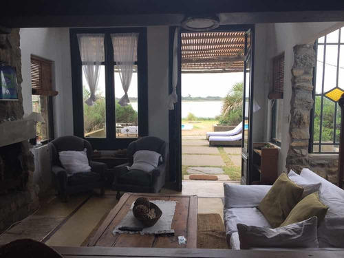 Alquilo Dia/semana/quincena Casa Sobre Lag. José Ignacio ,