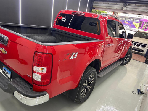Chevrolet Colorado Ltz 2019diesel