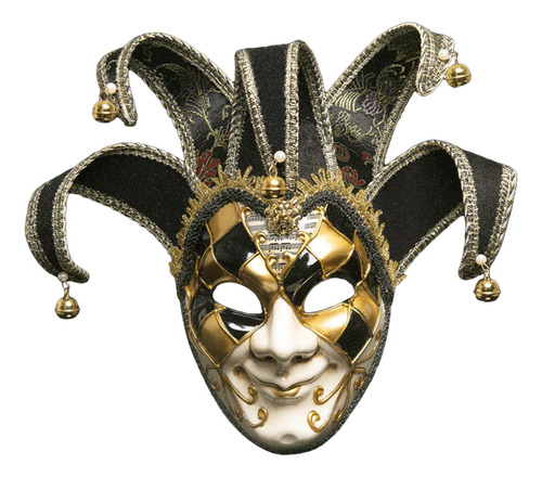 Disfraz De Máscara De Mardi Gras, Cosplay Creativo Para