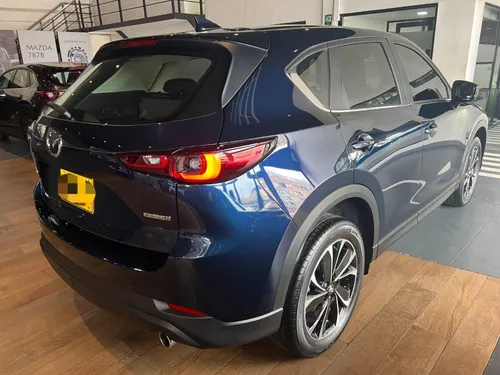 Mazda CX-5 TOURING 2.O EN CUERO