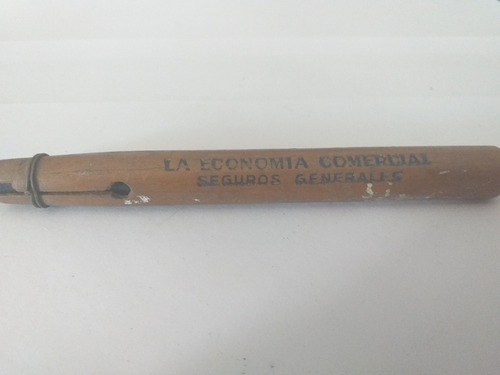 Antiguo Souvenirs Seguros De La Economía Comercial 