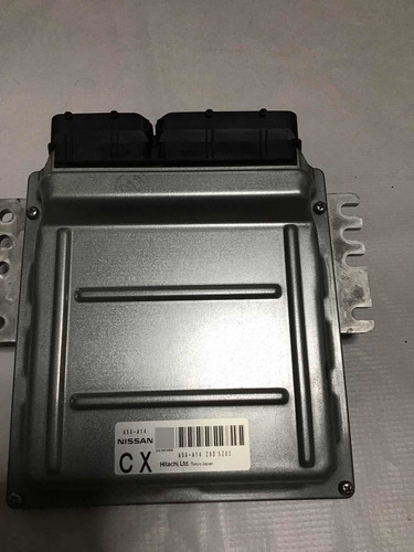 Computadora Ecu Motor Nissan Maxima 2006 A56 A14 Z0d