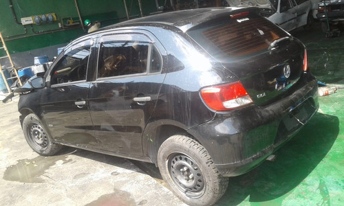 Sucatas Gol G5 Ano 2009 1.0 8v Só Para Retirada De Peças