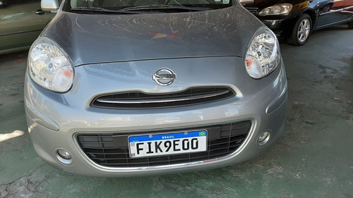 March 2014 Cinza/completo/impecavel/km 40000/unica Dona